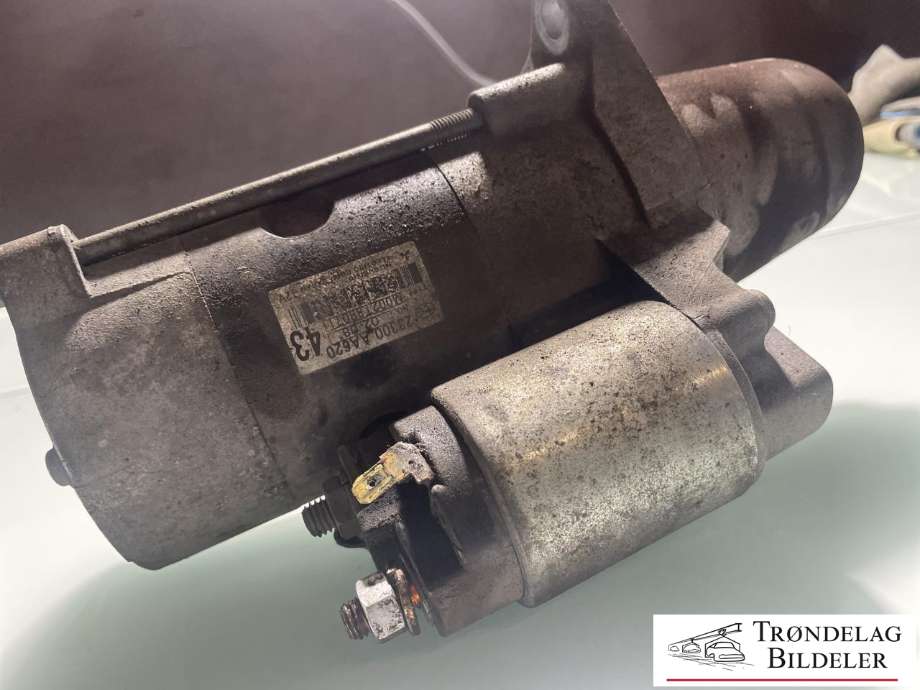 Starter diesel til Subaru Impreza 2008-2012 (Type III) (23300-AA620|M002T89071|333022092|LRS02743|M002T89076|M2T89071|M2T89076|23300-AA621|25-4416)
