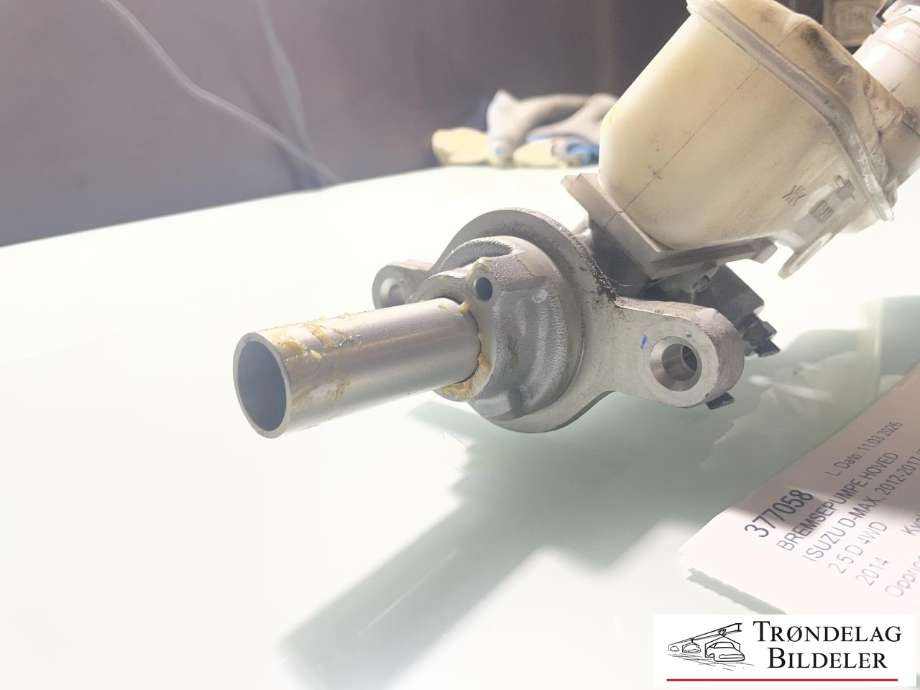 Bremsepumpe hoved til Isuzu D-Max 2012-2017 (Type II, Fase 1)  (8-98163-230-0|)