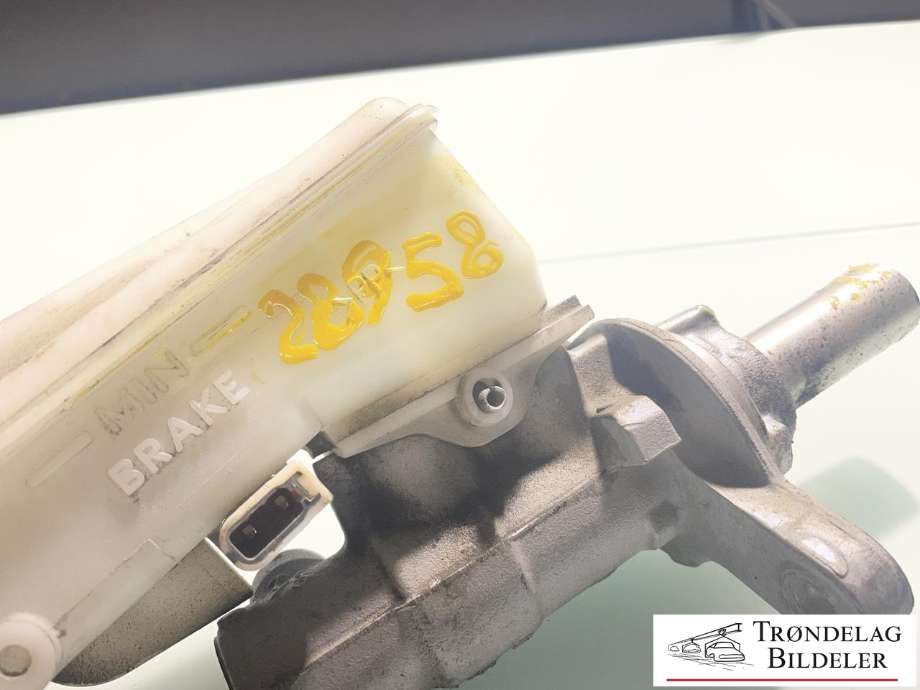 Bremsepumpe hoved til Isuzu D-Max 2012-2017 (Type II, Fase 1)  (8-98163-230-0|)