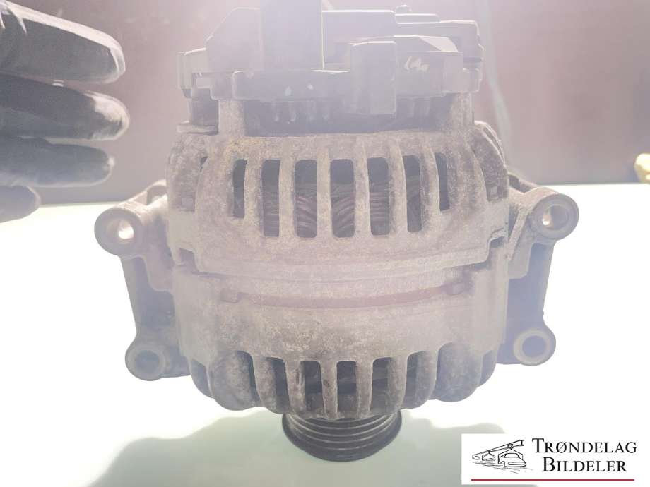 Dynamo til Audi A4 2007-2014 (Type IV) (B8) (B8) (06H903016L|124525113|06H903119B|986081370|06H903016LX|LRA03244)