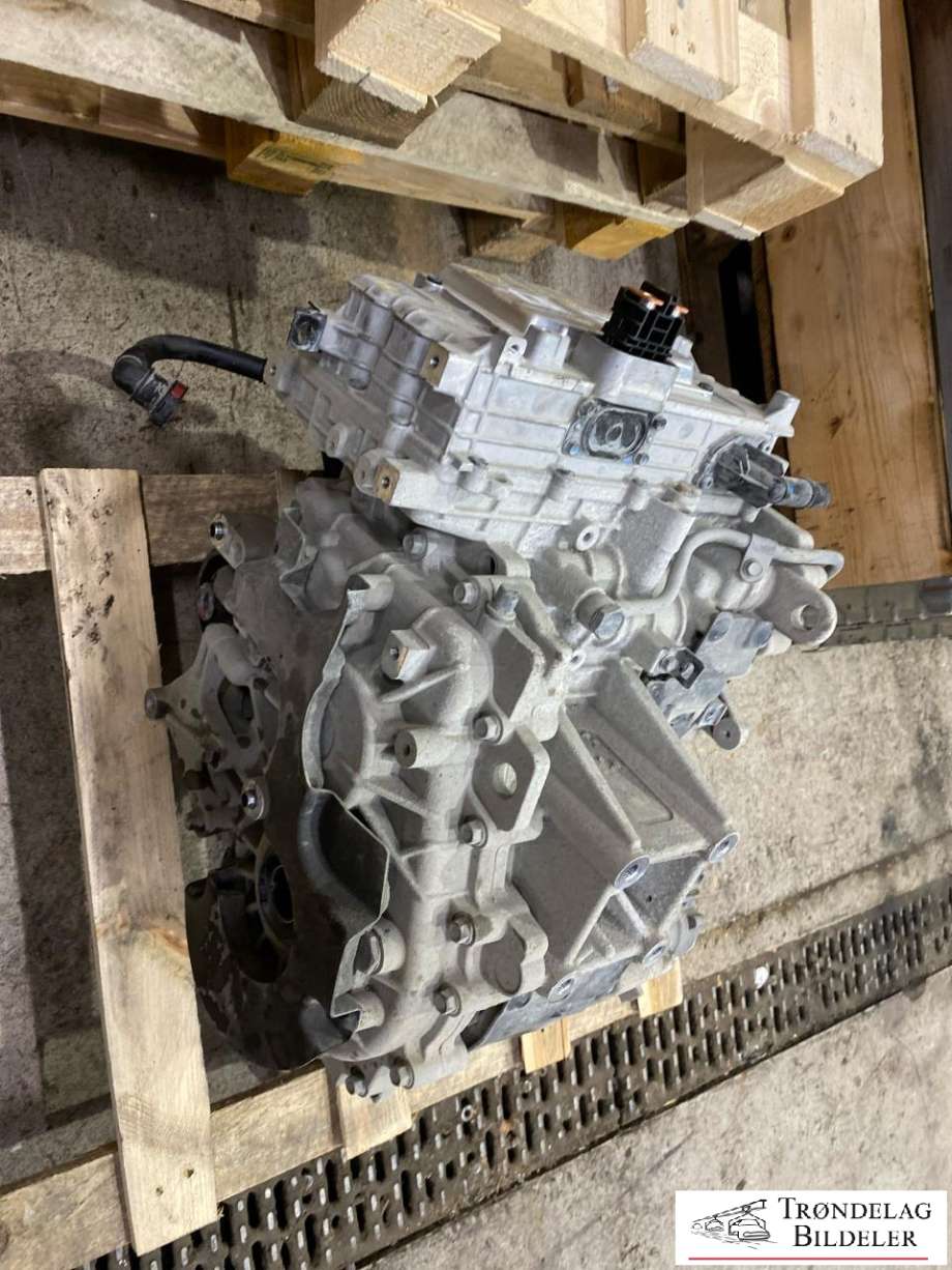 Motor elbil foran til Kia EV6 2021-->>  (4400018FA0|)