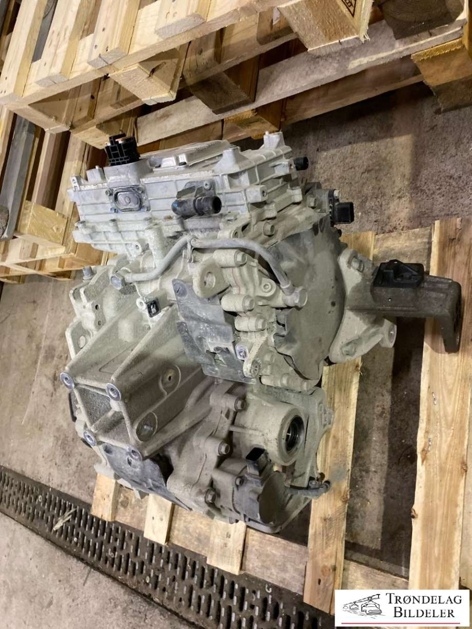 Motor elbil foran til Kia EV6 2021-->>  (4400018FA0|)