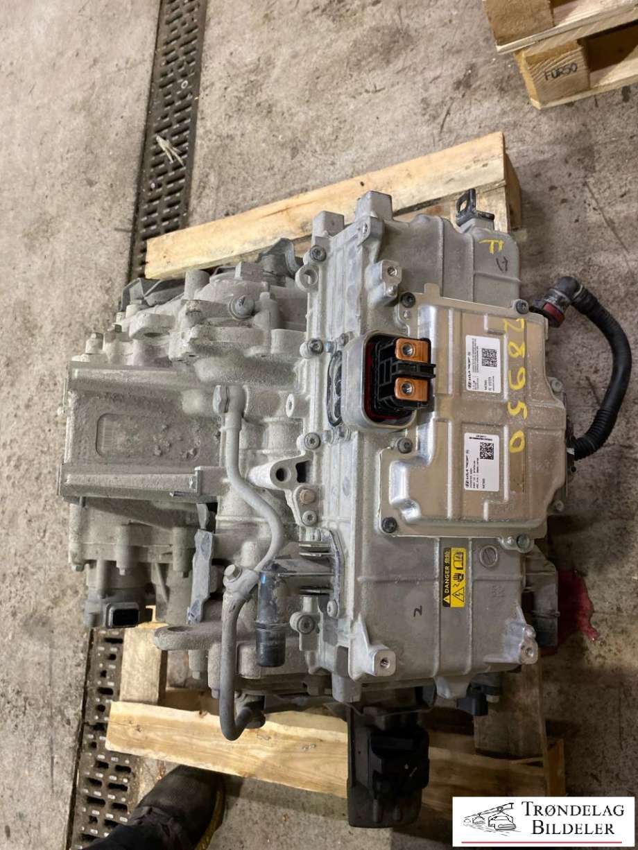 Motor elbil foran til Kia EV6 2021-->>  (4400018FA0|)