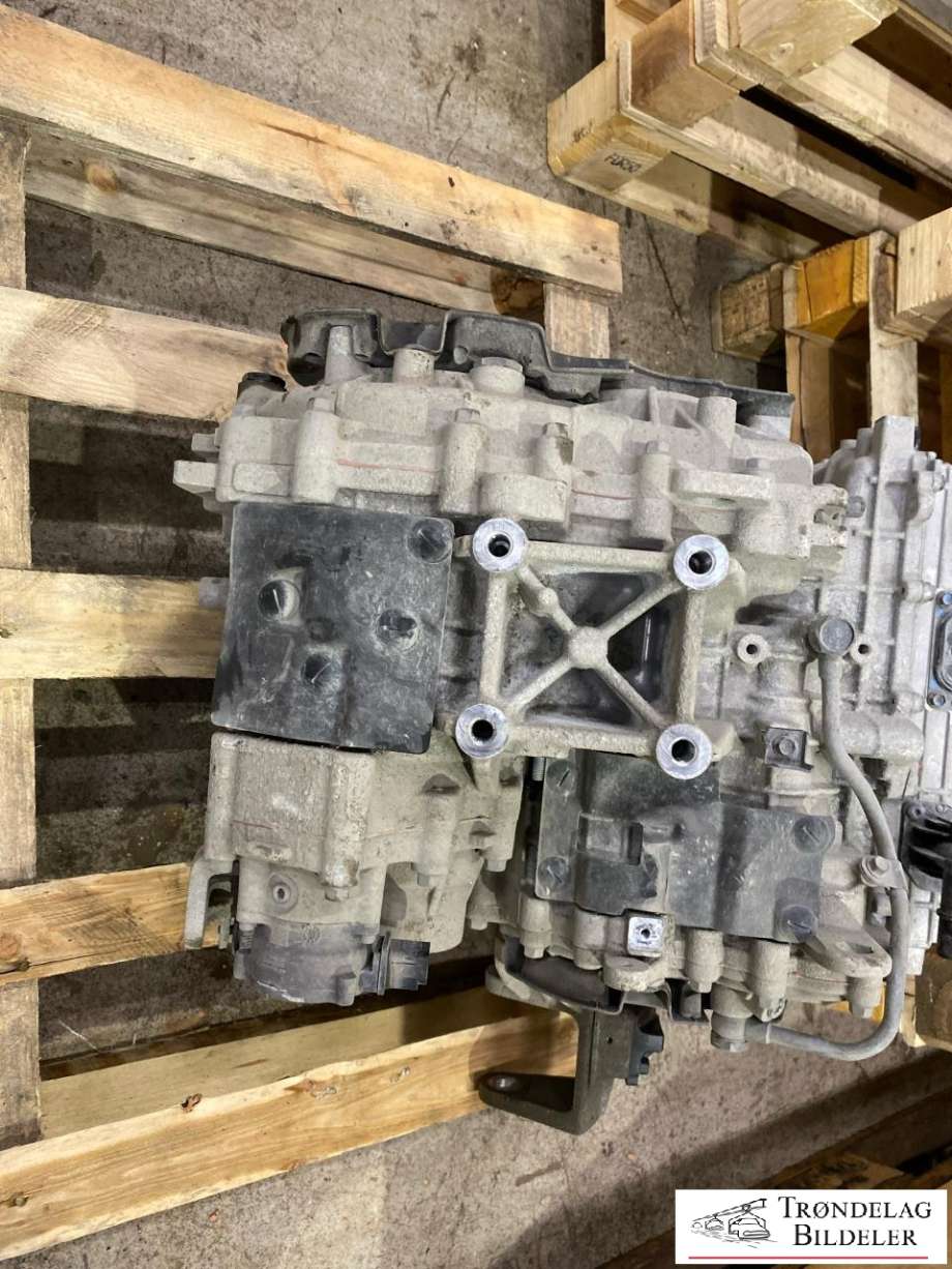 Motor elbil foran til Kia EV6 2021-->>  (4400018FA0|)