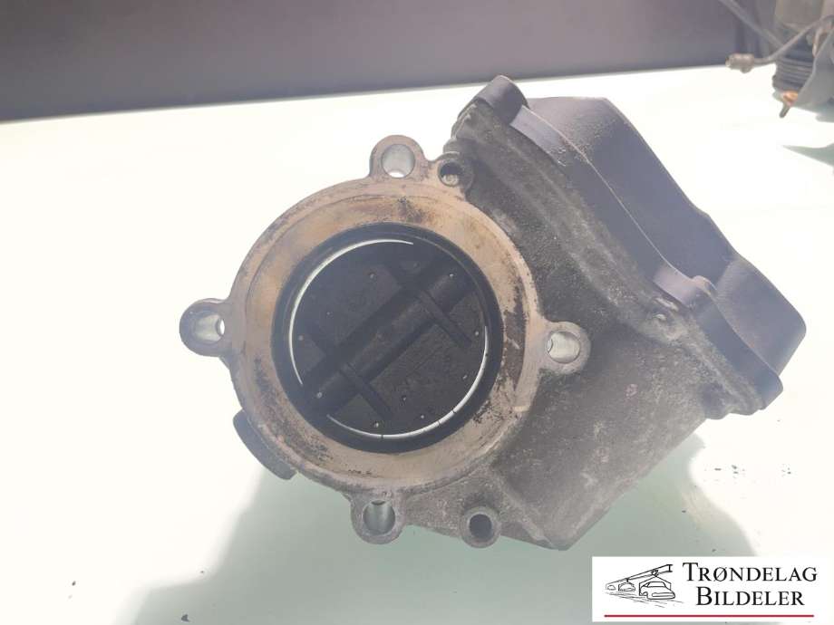 Spjeldhus til Audi A4 2007-2014 (Type IV) (B8) (B8) (06F133062Q|06F133062AG|)