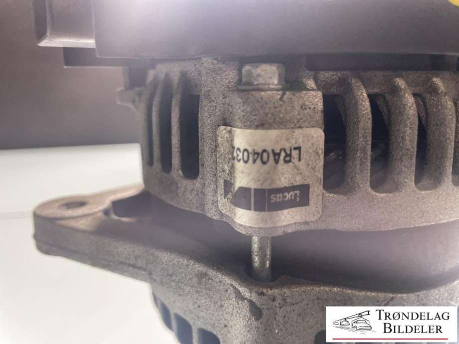 Dynamo diesel til Isuzu D-Max 2012-2017 (Type II, Fase 1) (8982290711|)