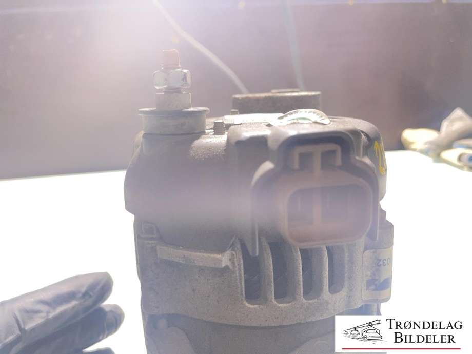 Dynamo diesel til Isuzu D-Max 2012-2017 (Type II, Fase 1) (8982290711|)
