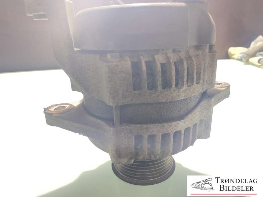 Dynamo diesel til Isuzu D-Max 2012-2017 (Type II, Fase 1) (8982290711|)