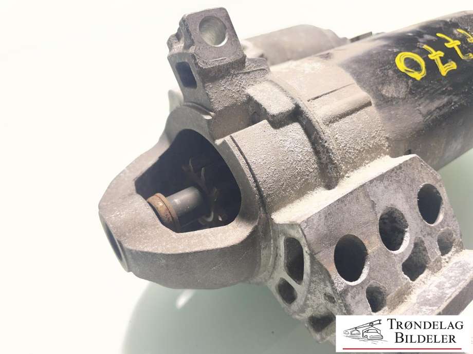 Starter diesel til BMW 3-Serie 2005-2011 (E90/E91/E92/E93) (E90/E91/E92/E93) (12 41 7 798 006|12 41 7 804 140|12 41 7 812 034|12 41 7 823 700|12 41 7 823 701|12 41 8 506 657|12 41 8 509 198|12 41 8 515 795|12 41 8 515 796|12 41 8 519 154|12 41 8 570 238|12 41 8 570 383|12 41 8 574 102|12 41 8 577 006|LRS04025|0001148509)