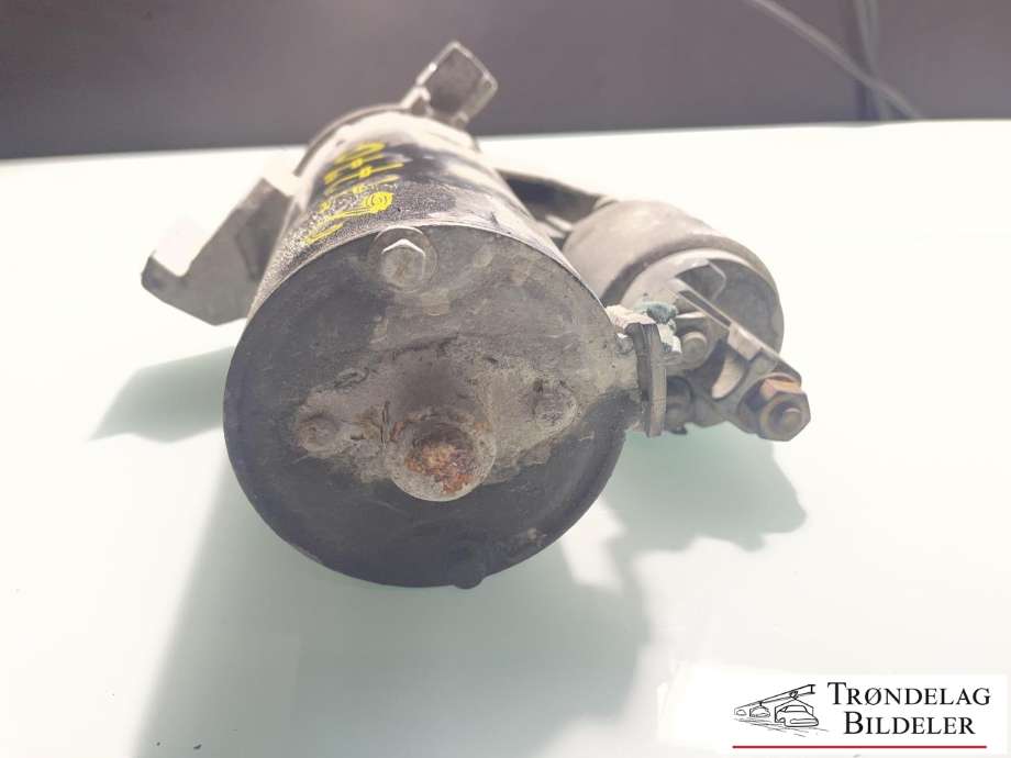 Starter diesel til BMW 3-Serie 2005-2011 (E90/E91/E92/E93) (E90/E91/E92/E93) (12 41 7 798 006|12 41 7 804 140|12 41 7 812 034|12 41 7 823 700|12 41 7 823 701|12 41 8 506 657|12 41 8 509 198|12 41 8 515 795|12 41 8 515 796|12 41 8 519 154|12 41 8 570 238|12 41 8 570 383|12 41 8 574 102|12 41 8 577 006|LRS04025|0001148509)