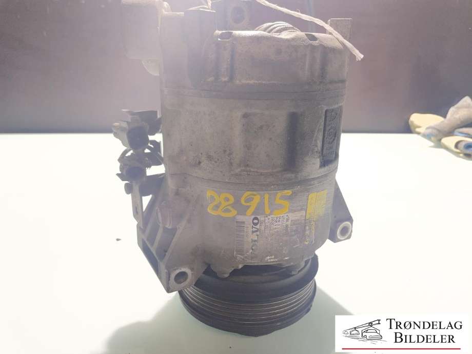 Aircondition kompressor til Volvo V70 2007-2013 (Type III, Fase 1)  (36011309|)