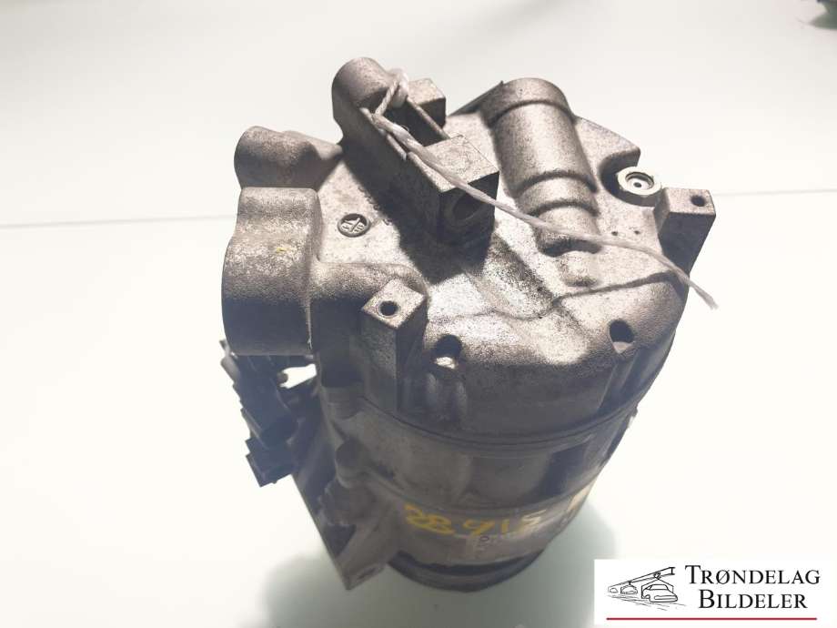 Aircondition kompressor til Volvo V70 2007-2013 (Type III, Fase 1)  (36011309|)