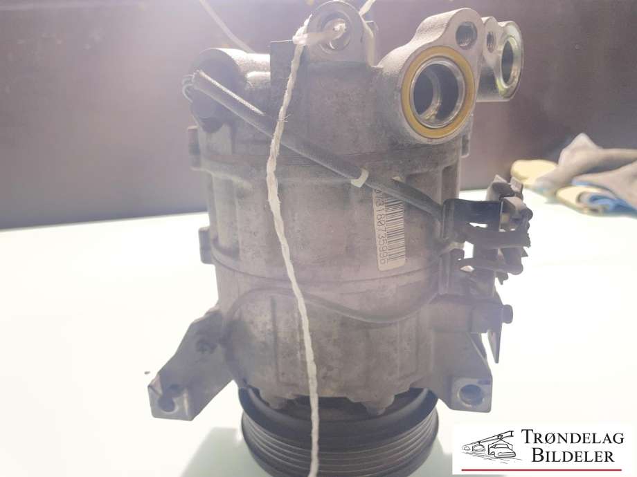 Aircondition kompressor til Volvo V70 2007-2013 (Type III, Fase 1)  (36011309|)