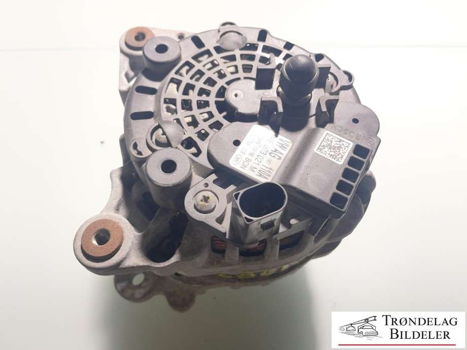 Dynamo til Škoda Rapid 2012-2019  (04E 903 021 M |04E 903 015 A|04E 903 015 H|04E 903 021 MX|04E 903 015 G|04E 903 015 HX|04E903015|04E 903 015 AX|04E903021N)