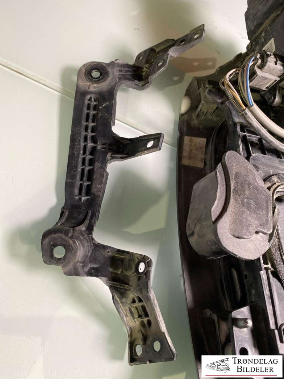Ladeluke karosseri elbil til Kia EV6 2021-->>  