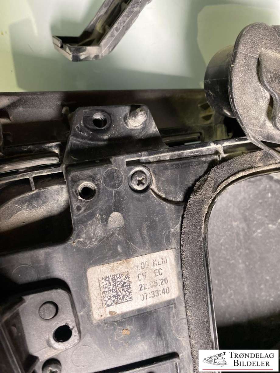 Ladeluke karosseri elbil til Kia EV6 2021-->>  
