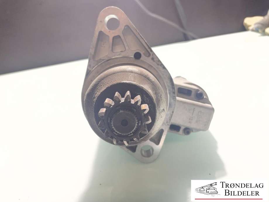 Starter diesel til Škoda Superb 2015-->> (Type III) (0AM 911 023M|0AM 911 021 E|0AM 911 023 MX|0AM 911 021 EX|0AM 911 021 B|0AM 911 021 BX|0AM 911 023 G|0AM 911 023 GX|0AM 911 023 H|0AM 911 023 HX|0AM 911 023 J|0AM 911 023 JX)