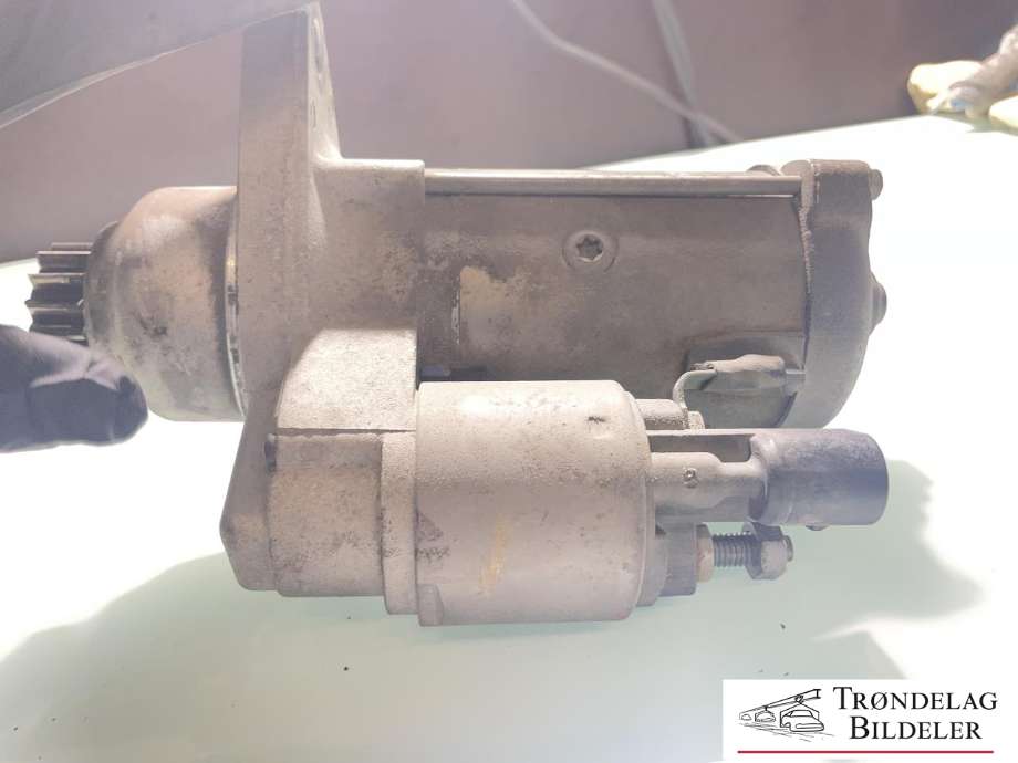 Starter diesel til Škoda Superb 2015-->> (Type III) (0AM 911 023M|0AM 911 021 E|0AM 911 023 MX|0AM 911 021 EX|0AM 911 021 B|0AM 911 021 BX|0AM 911 023 G|0AM 911 023 GX|0AM 911 023 H|0AM 911 023 HX|0AM 911 023 J|0AM 911 023 JX)