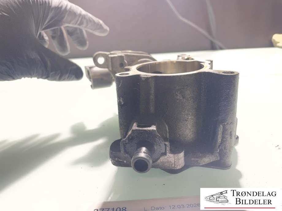 Bensinpumpe elektrisk til Audi A4 2007-2014 (Type IV) (B8) (B8) (06H 127 025 N|06H 127 025 Q|)