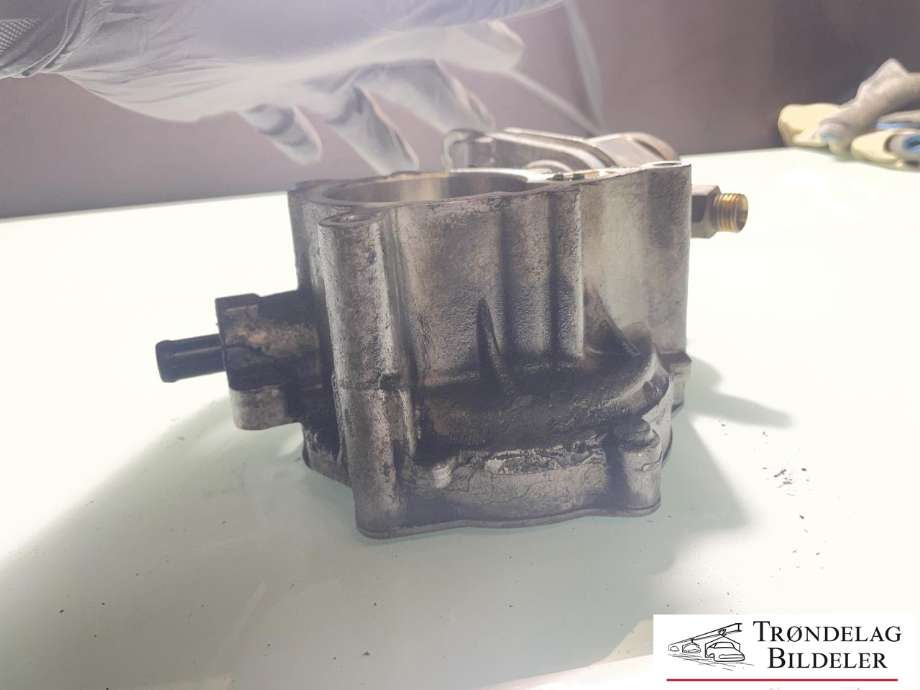 Bensinpumpe elektrisk til Audi A4 2007-2014 (Type IV) (B8) (B8) (06H 127 025 N|06H 127 025 Q|)