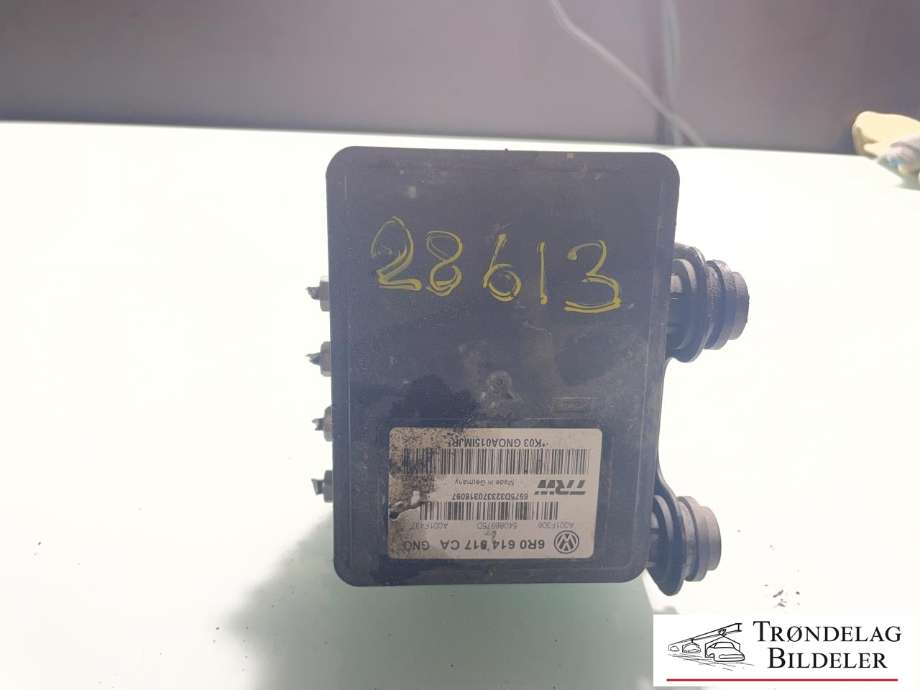 ABS sentral til Škoda Rapid 2012-2019 (6R0 614 517 CA|)