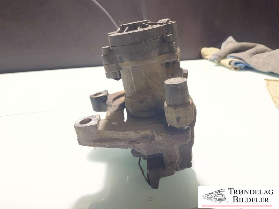 Bremsecaliper venstre bak, elektrisk til Škoda Superb 2015-->> (Type III)  (3Q0 615 423  X|3Q0 615 423|5G0 615 425|5G0 615 425    SL7|300X12MM)