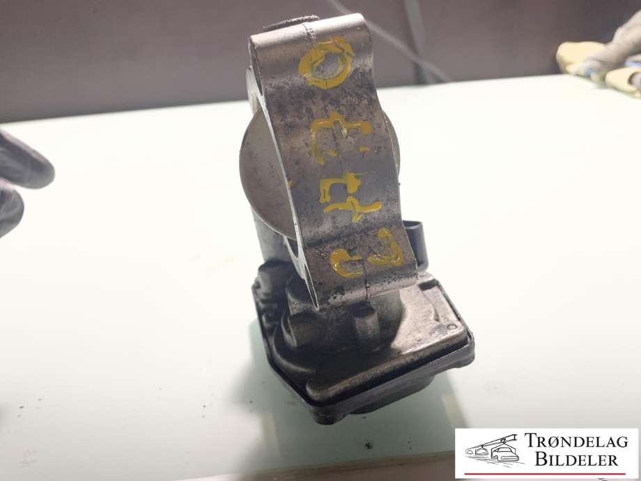 Spjeldhus til BMW 3-Serie 2005-2011 (E90/E91/E92/E93) (E90/E91/E92/E93) (13 54 7 810 752|)