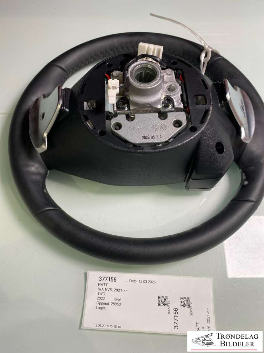 Ratt til Kia EV6 2021-->>