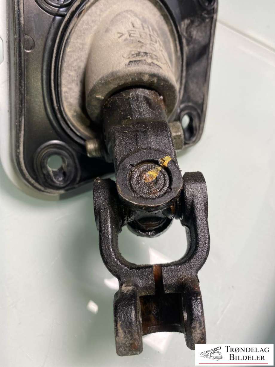 Rattaksel til Kia EV6 2021-->>