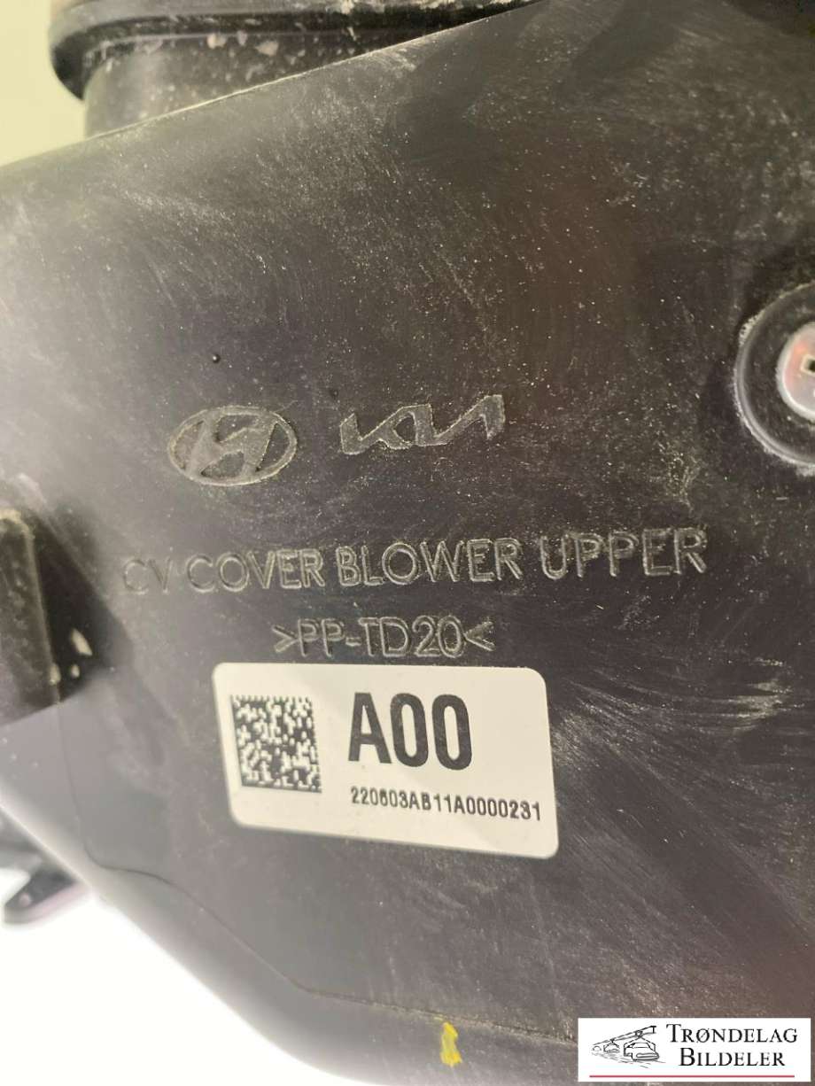 Varmeapparat diverse til Kia EV6 2021-->>  (97131CV000|97124CV000|971573T000)