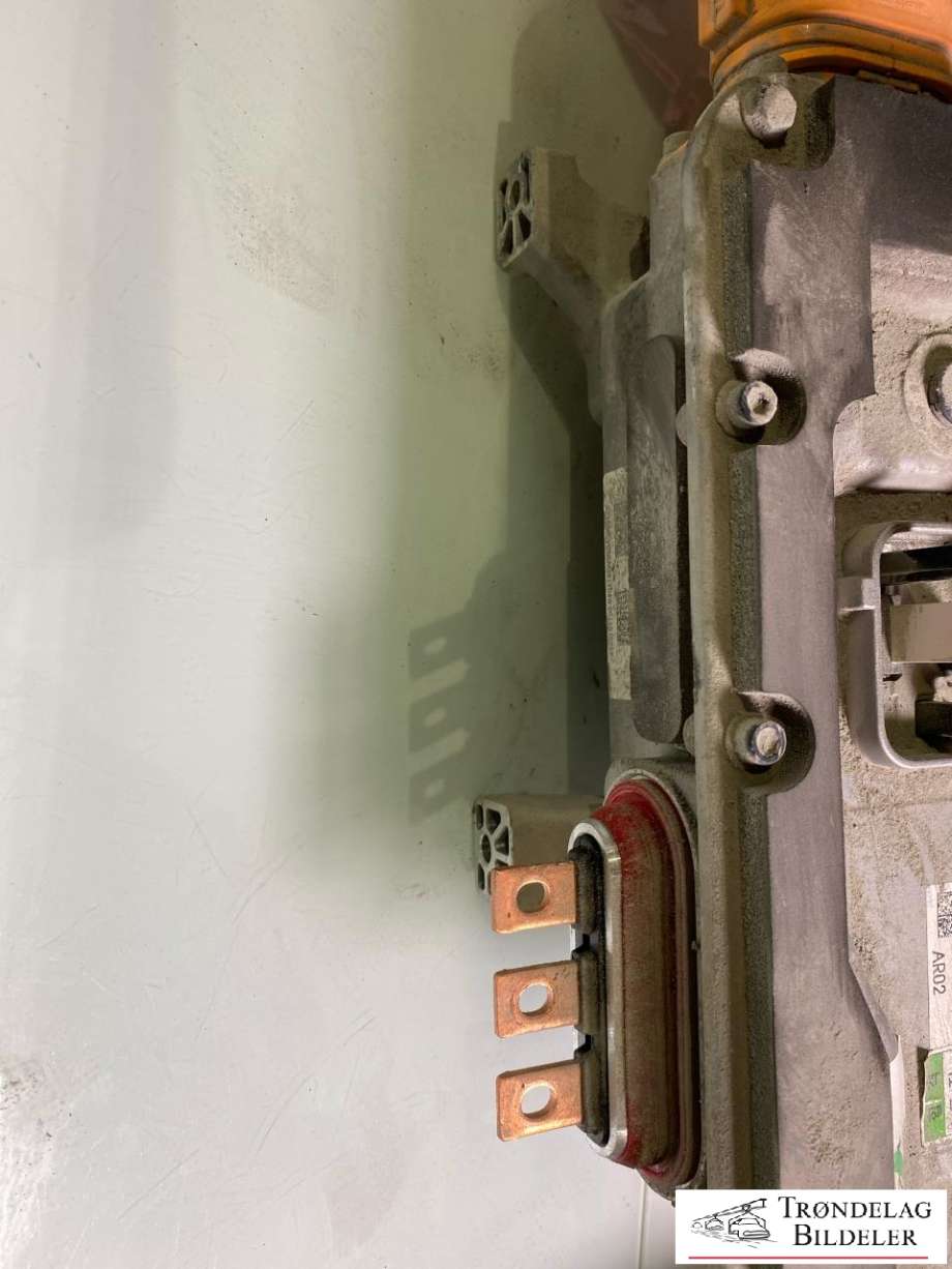 Koblingsboks elbil (HVJB) til Kia EV6 2021-->>  (91958-CV020|JUNCTION BOX ASSY-HIGH VOLTAGE|BAK)