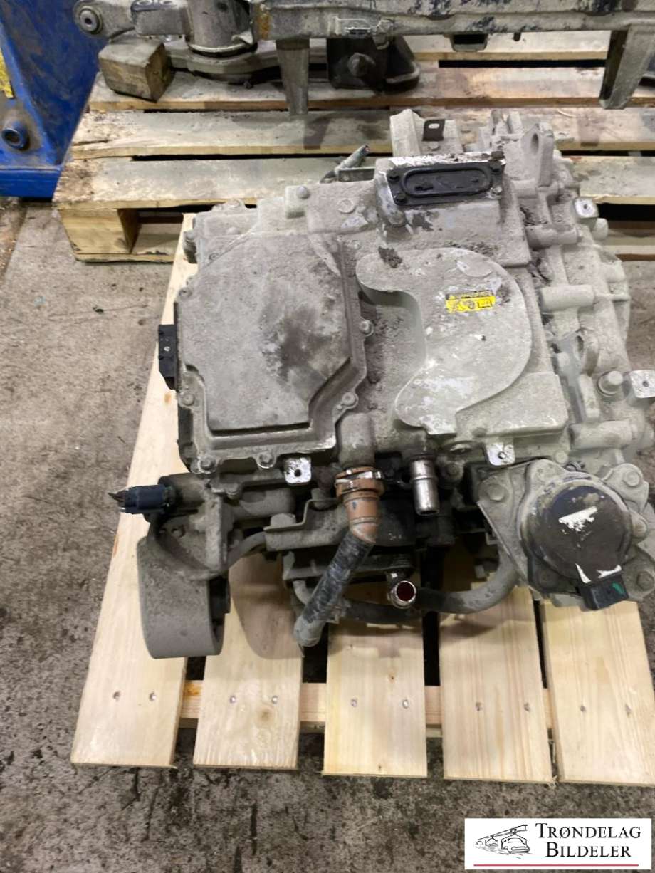 Motor elbil bak til Kia EV6 2021-->>  (365001XAB0|44000 18FB0|BAK)