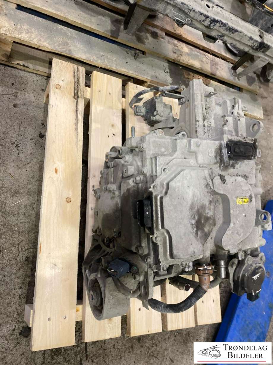 Motor elbil bak til Kia EV6 2021-->>  (365001XAB0|44000 18FB0|BAK)