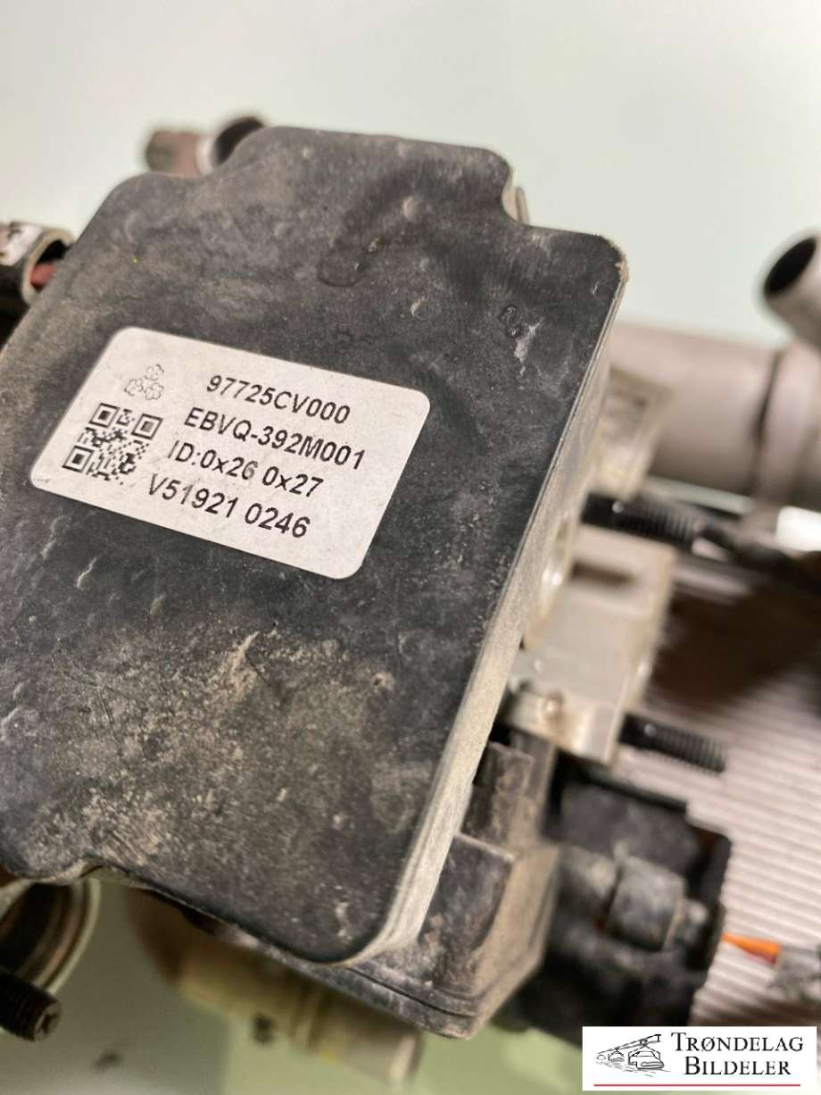 Aircondition radiator til Kia EV6 2021-->>  (97626CV 200|)
