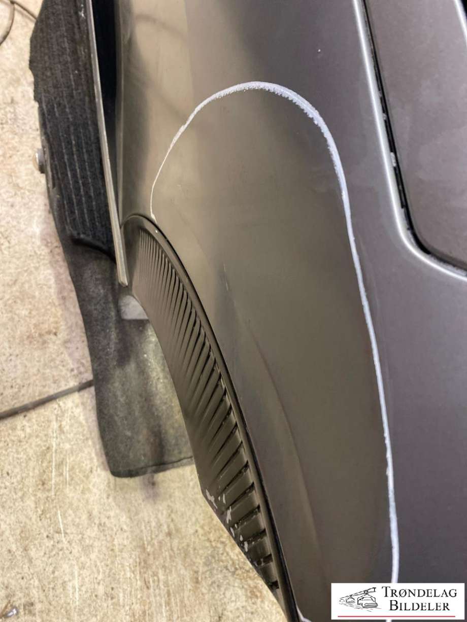 Dør venstre bak til Kia EV6 2021-->> (77003CV000|)