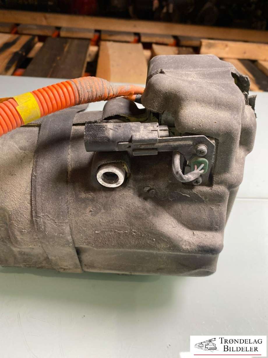 Aircondition kompressor elbil til Tesla Model S 2013-2016 (Fase 1)  