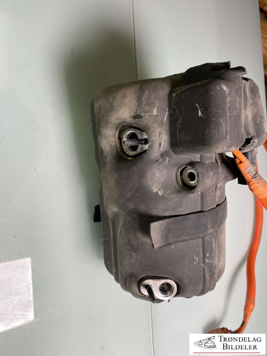 Aircondition kompressor elbil til Tesla Model S 2013-2016 (Fase 1)  