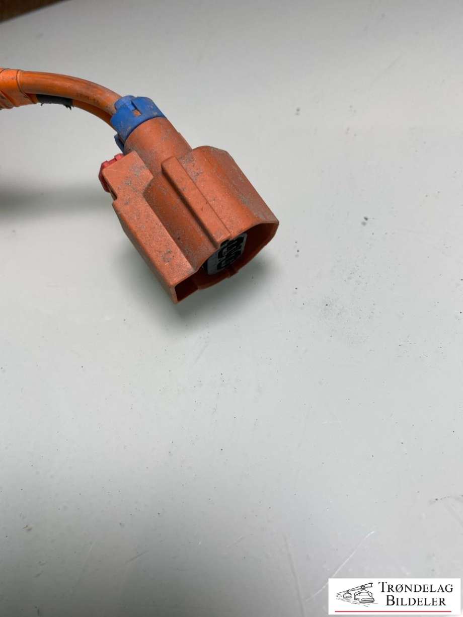 Aircondition kompressor elbil til Tesla Model S 2013-2016 (Fase 1)  