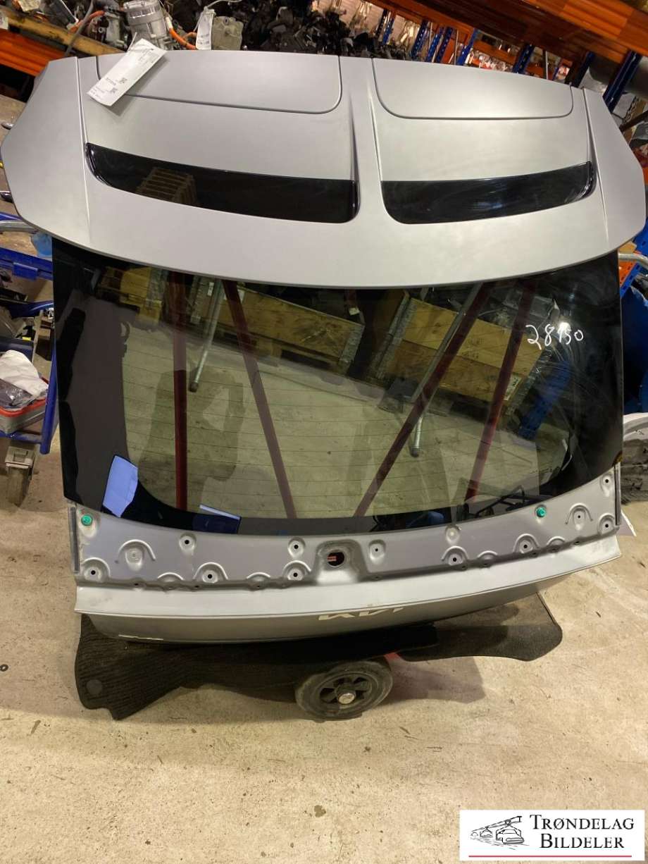 Bakluke til Kia EV6 2021-->> (72800CV010|)