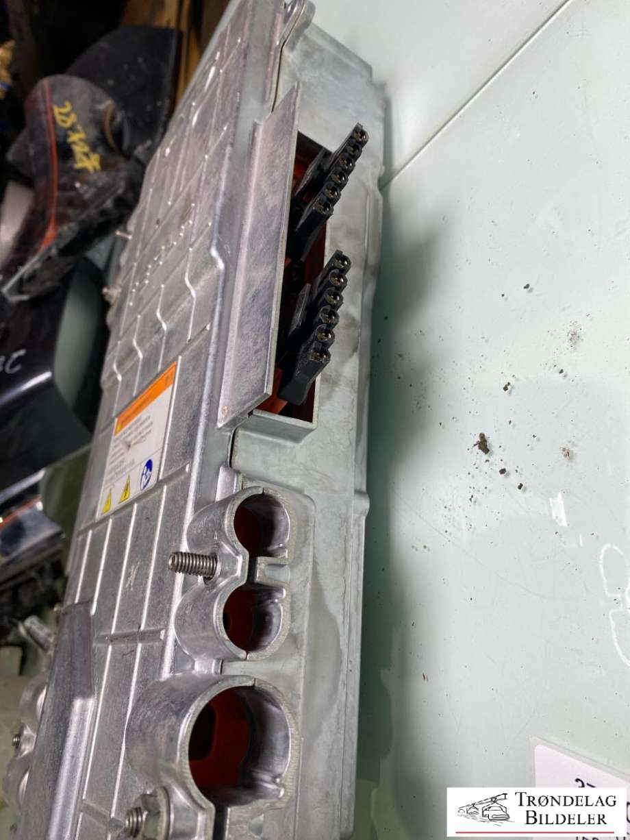 Inverter elbil til Tesla Model S 2013-2016 (Fase 1)  (1049868-00A|)