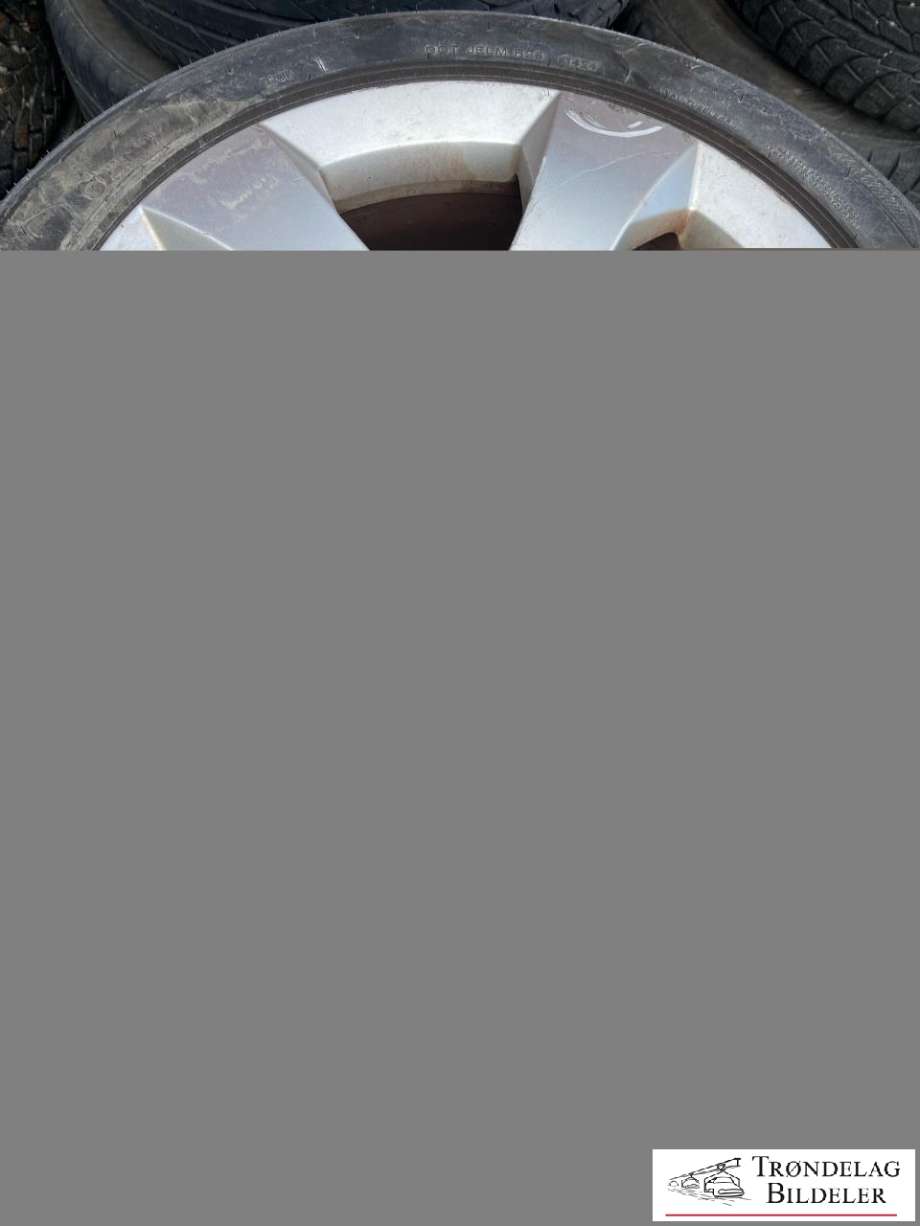 Hjulsett aluminium sommer til Peugeot 3008, 2009-2016 (Type I)  (IMPERIAL ECOSPORT 2|225/55-18 102V| 6|5J18  5X114|3/ ET48/CB67|1)