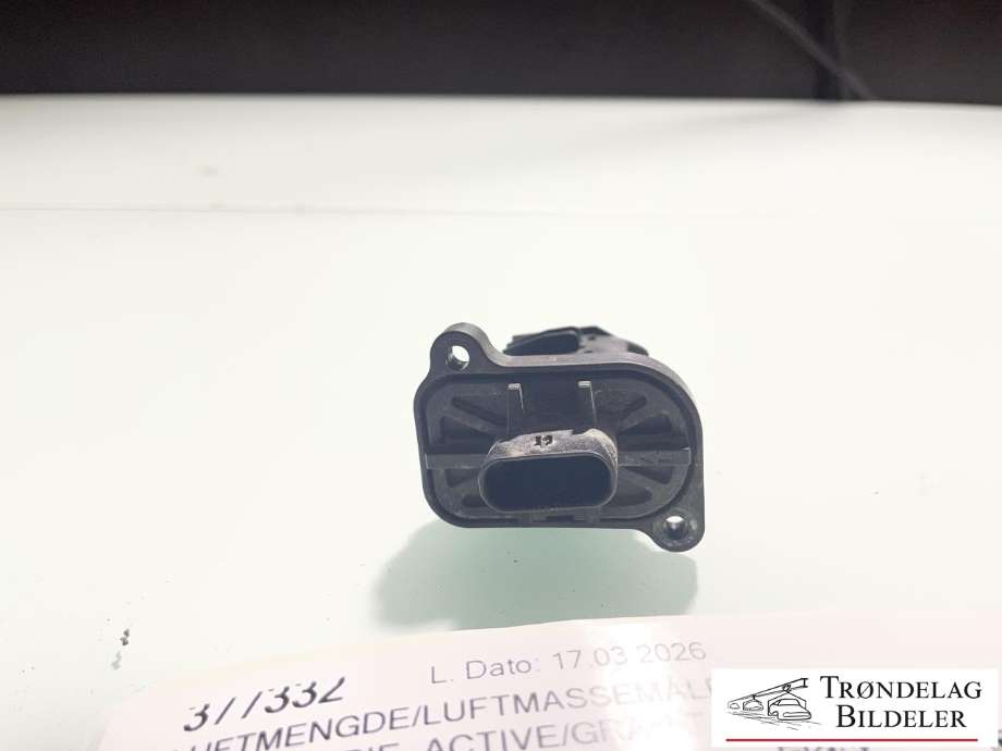 Luftmengde/luftmassemåler til BMW 2-Serie, Active/Gran Tourer 2014-->> (F45/F46) (F45/F46) (13 62 7 602 038|)