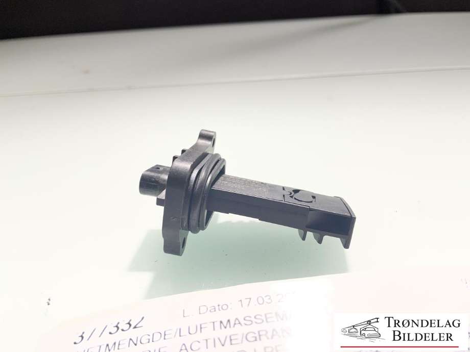 Luftmengde/luftmassemåler til BMW 2-Serie, Active/Gran Tourer 2014-->> (F45/F46) (F45/F46) (13 62 7 602 038|)