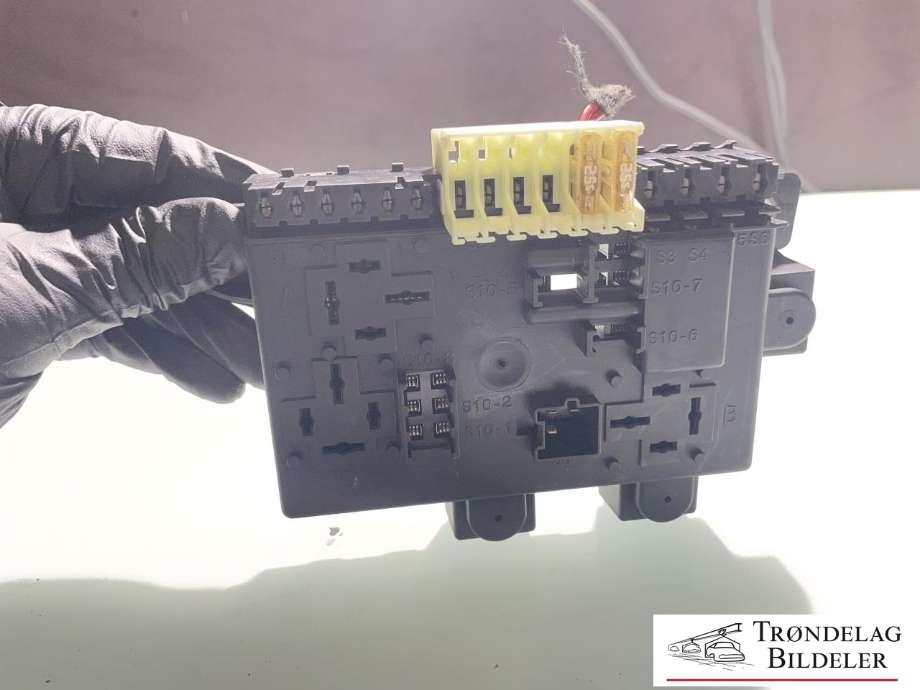 Styreenhet batteri til Mercedes Vito 2014-->> (W447) (W447) (A 447 906 04 00|)