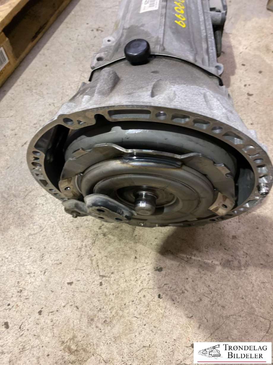 Girkasse automat til Mercedes Vito 2014-->> (W447) (W447) (A 447 270 72 00|A 447 270 72 00 80|A 447 270 72 00 88)