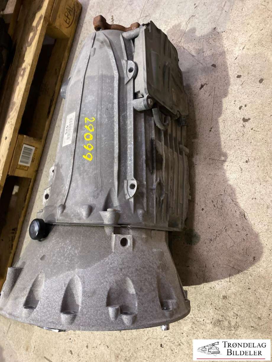 Girkasse automat til Mercedes Vito 2014-->> (W447) (W447) (A 447 270 72 00|A 447 270 72 00 80|A 447 270 72 00 88)