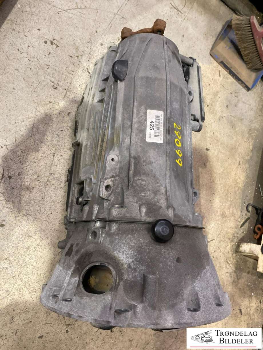 Girkasse automat til Mercedes Vito 2014-->> (W447) (W447) (A 447 270 72 00|A 447 270 72 00 80|A 447 270 72 00 88)