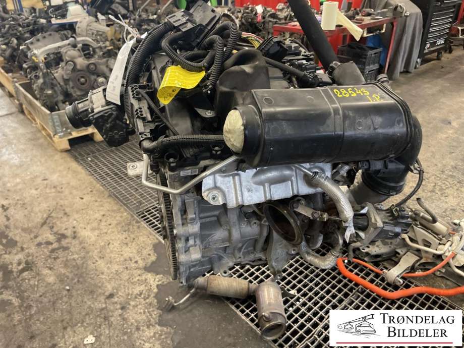 Motor hybrid bensin del til BMW 2-Serie, Active/Gran Tourer 2014-->> (F45/F46) (F45/F46) (11 00 2 455 309|)