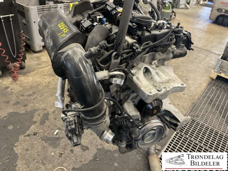Motor hybrid bensin del til BMW 2-Serie, Active/Gran Tourer 2014-->> (F45/F46) (F45/F46) (11 00 2 455 309|)