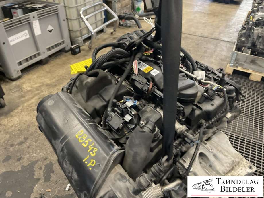 Motor hybrid bensin del til BMW 2-Serie, Active/Gran Tourer 2014-->> (F45/F46) (F45/F46) (11 00 2 455 309|)